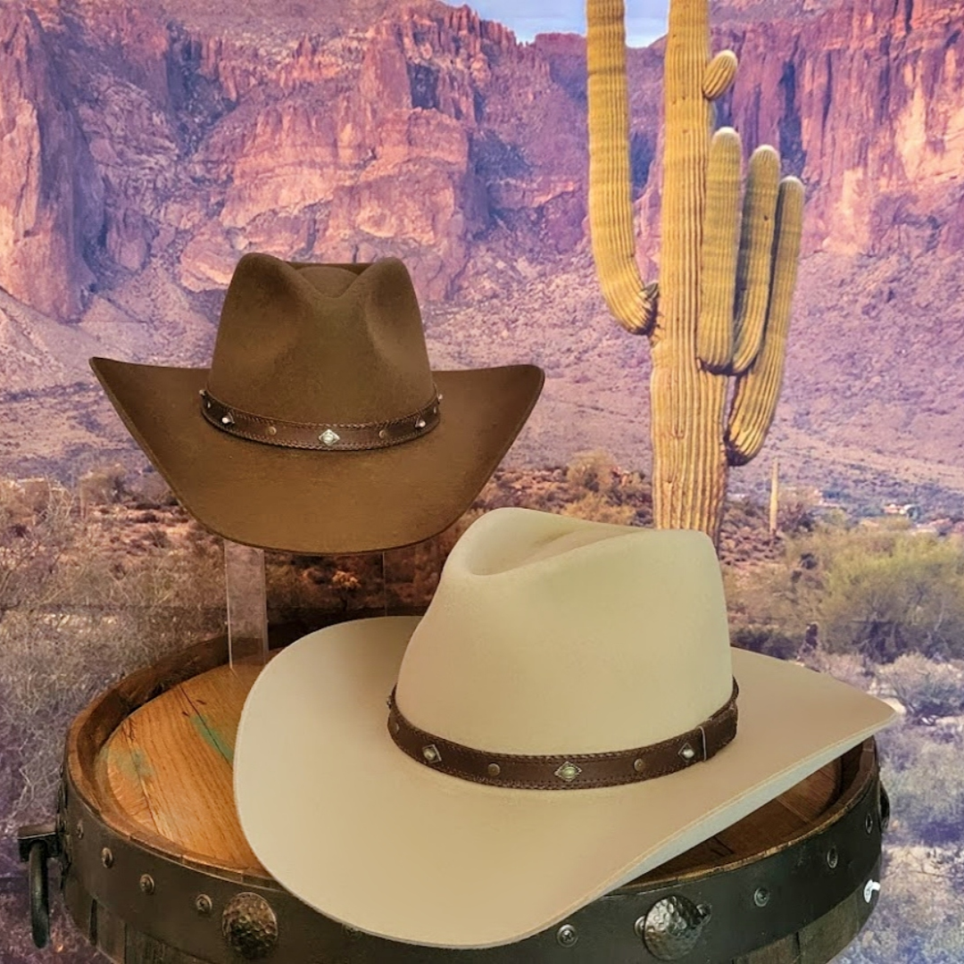 Western Premium Hats – The Branding Iron-Tombstone, AZ Western Premium Hats – The Branding Iron-Tombstone, AZ