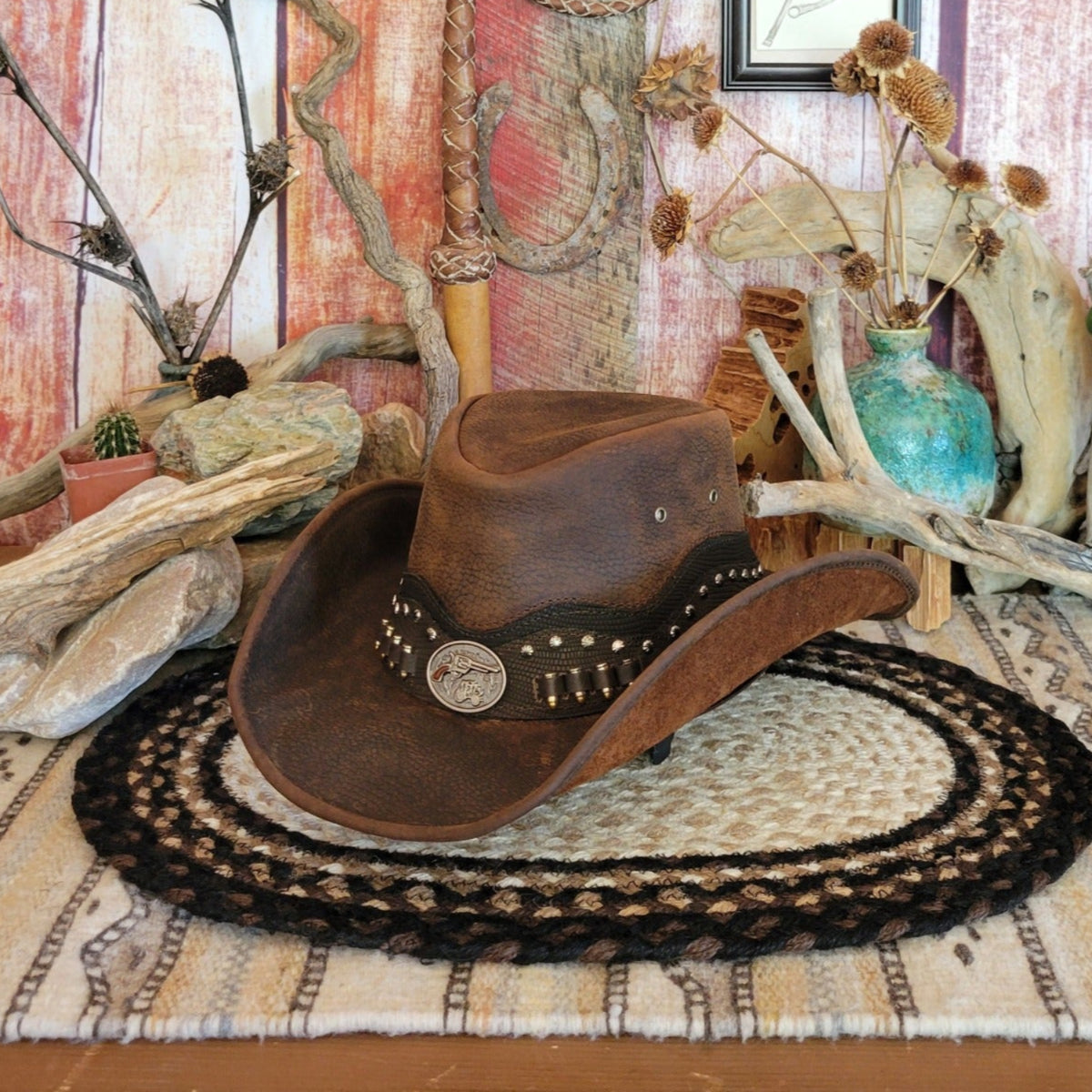 MOAT オリジナル HAT Type1 BROWN MOAT オリジナル HAT BROWN