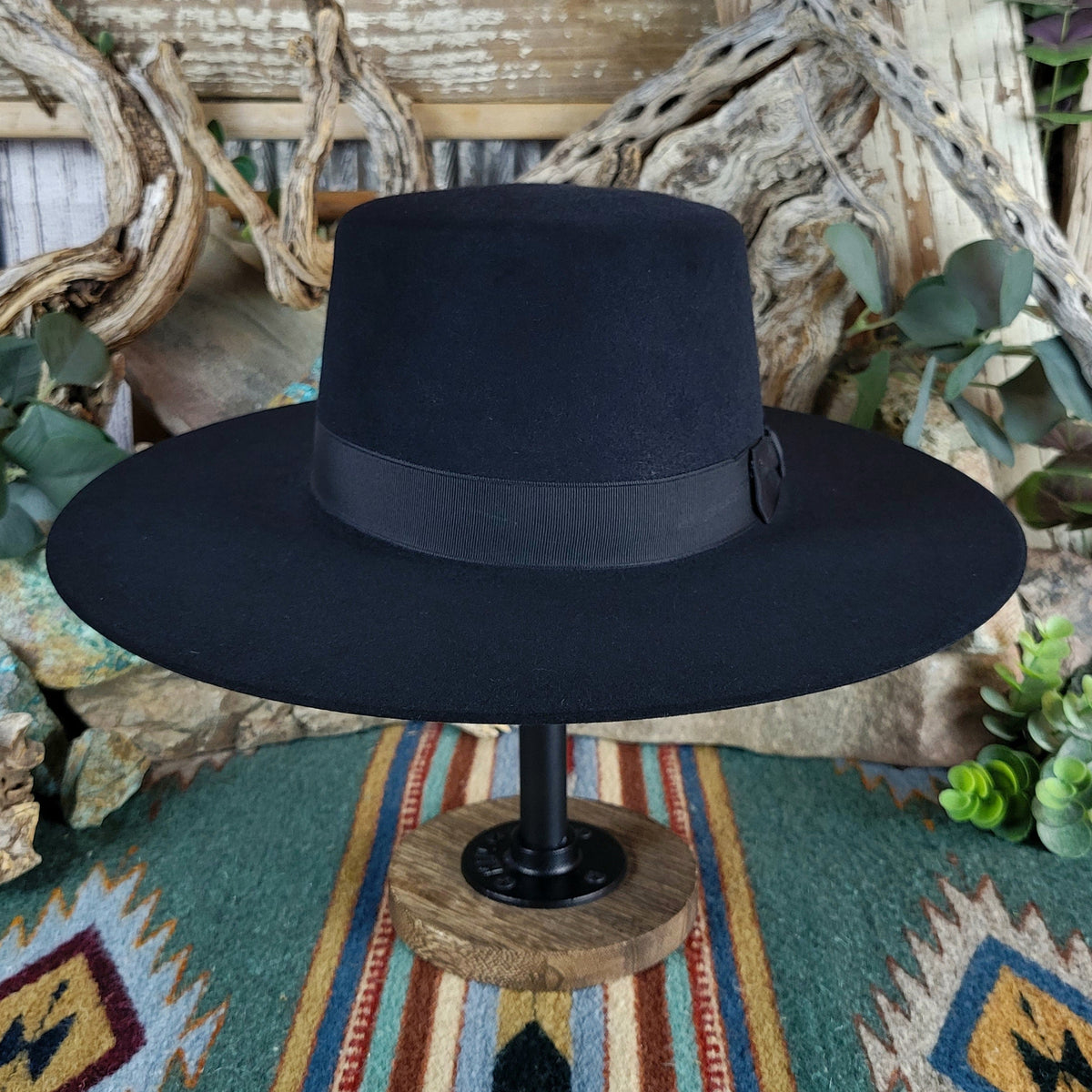 5X_Beaver_Fur_Felt_Hat_Spanish