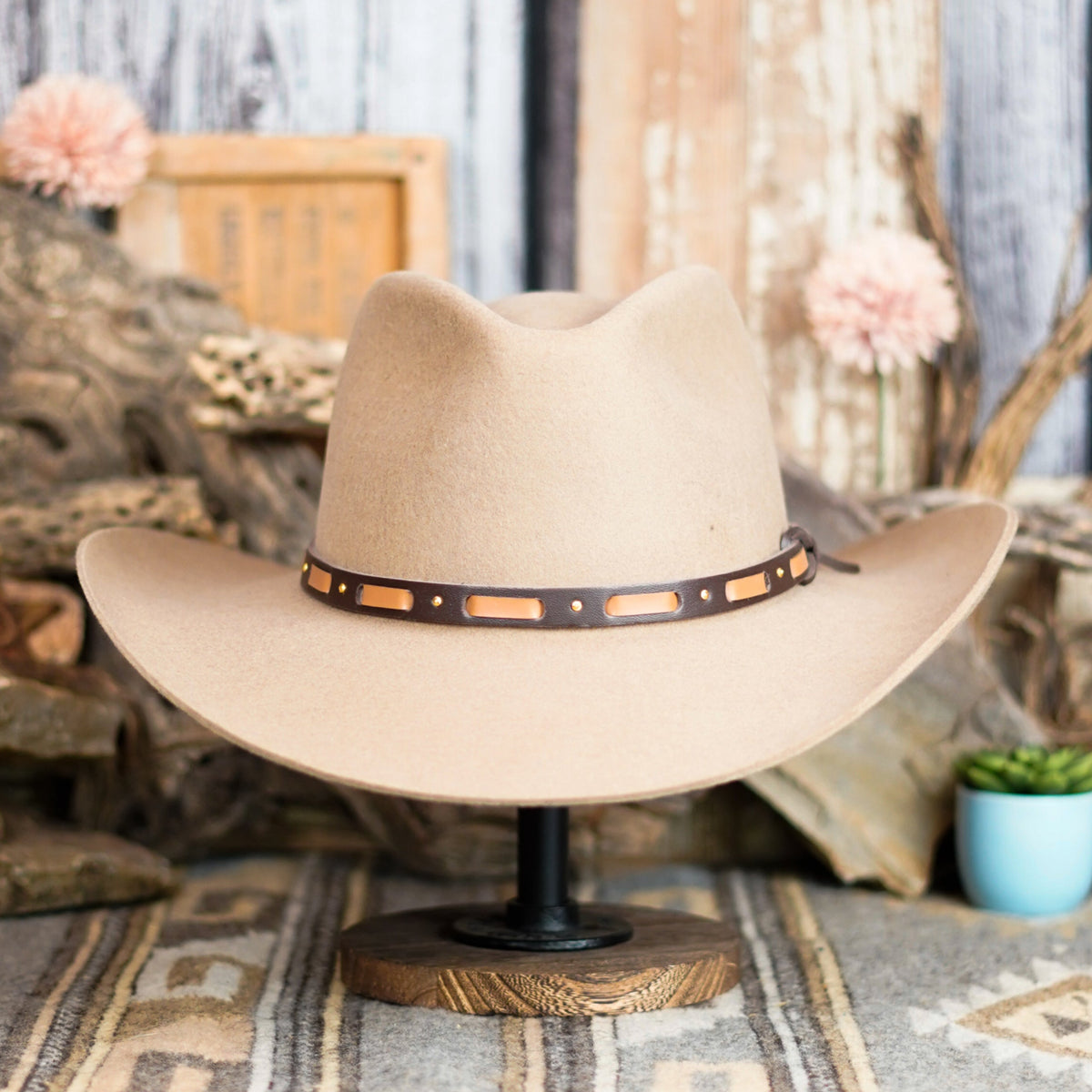 3X Wool Hat “Hutchins” by Stetson SWHUTC-403420 – The Branding