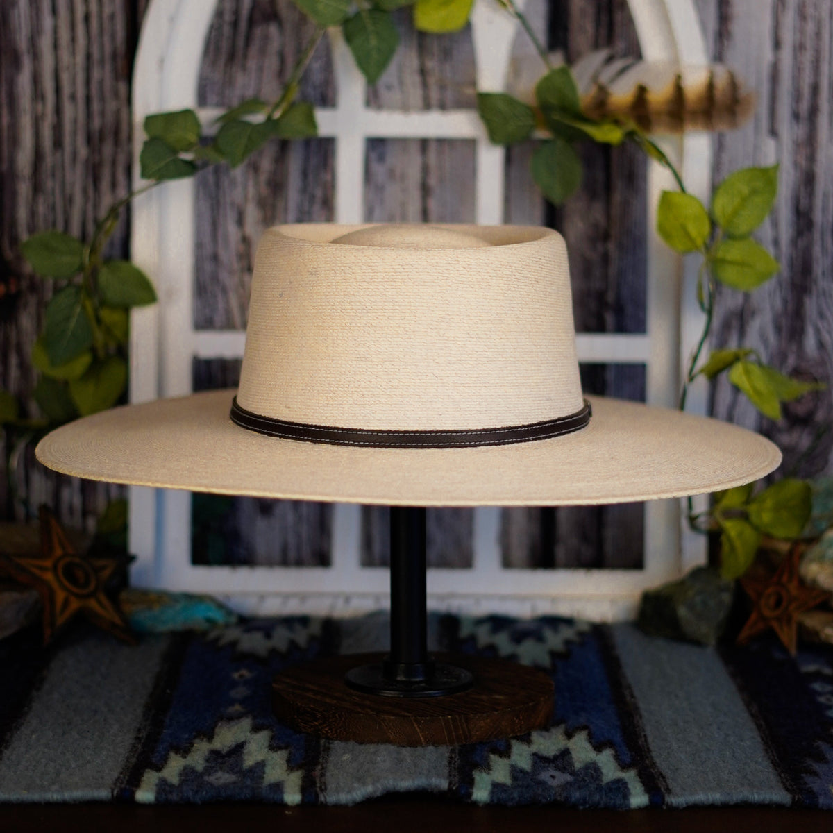 15X Palm Hat  display picture 2