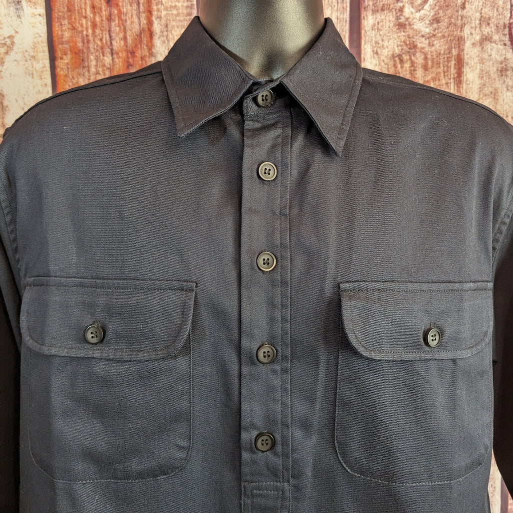 Men's  Long Sleeve Shirts "Roughrider" by Frontier Classics  CM71 detail view
