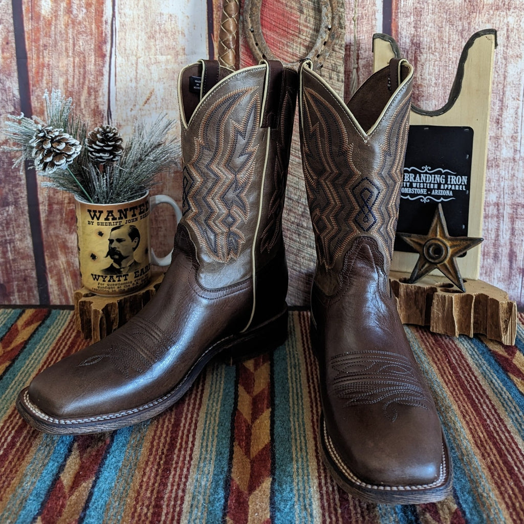 Deputy Men's Boots by Nocona NB3004 Front View