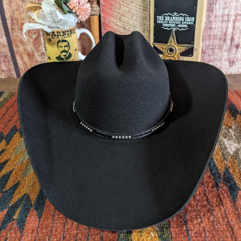 Classic Wool Hat the "Llano" by Stetson  SWLLNO-724207 Front View
