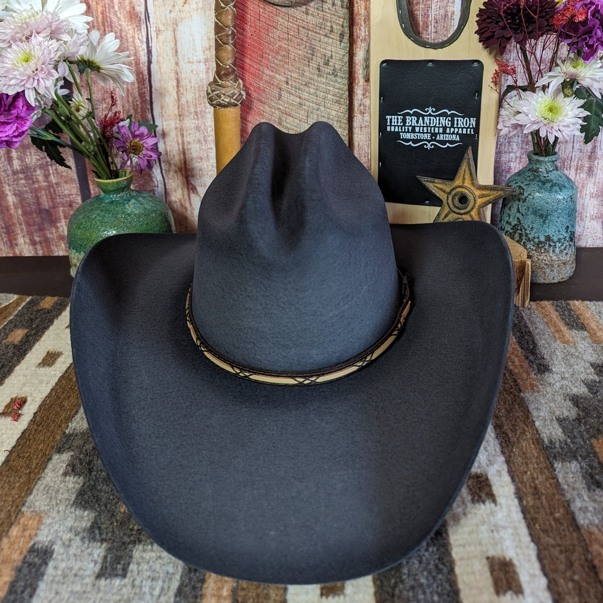 4X Wool Hat 
