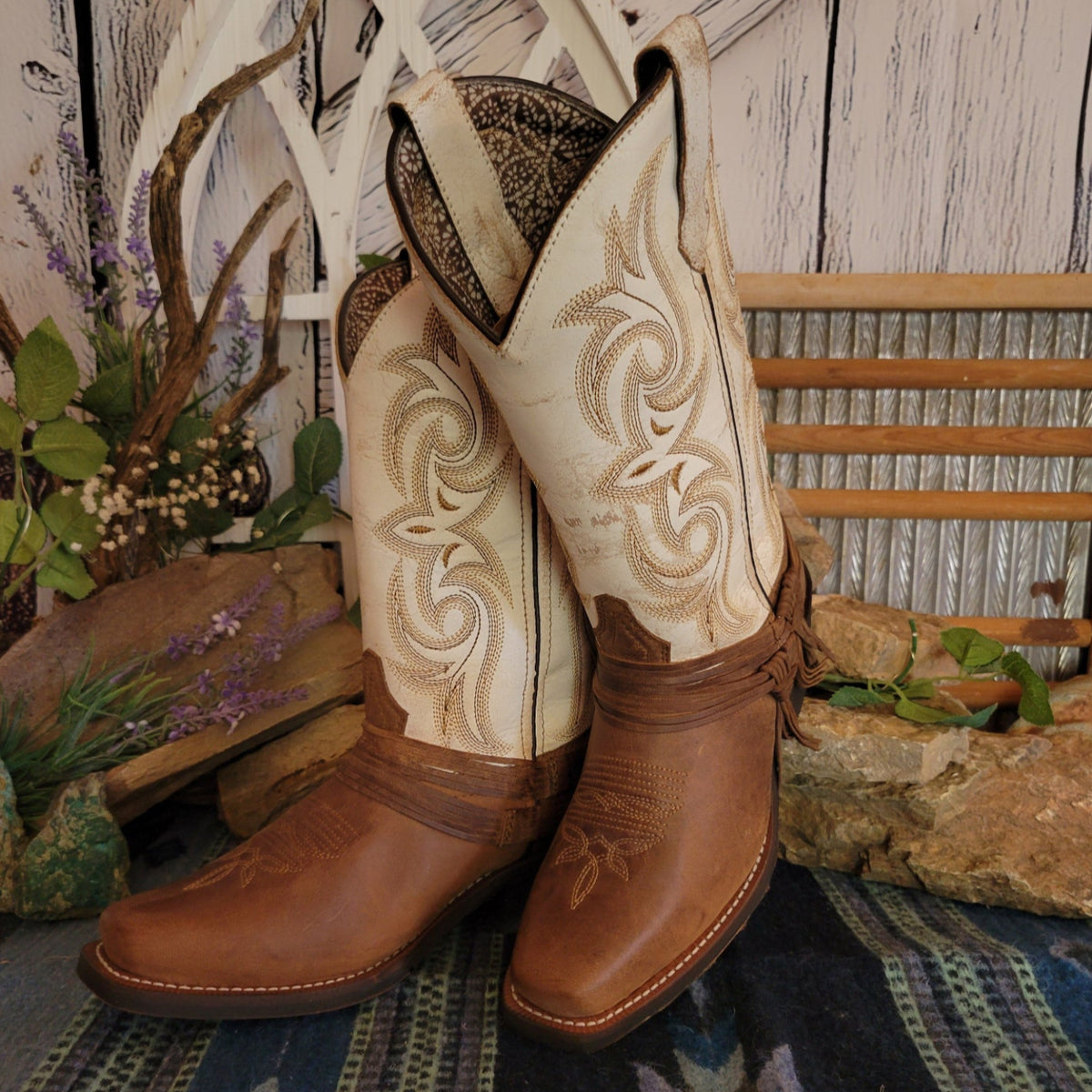Women's Leather Boot