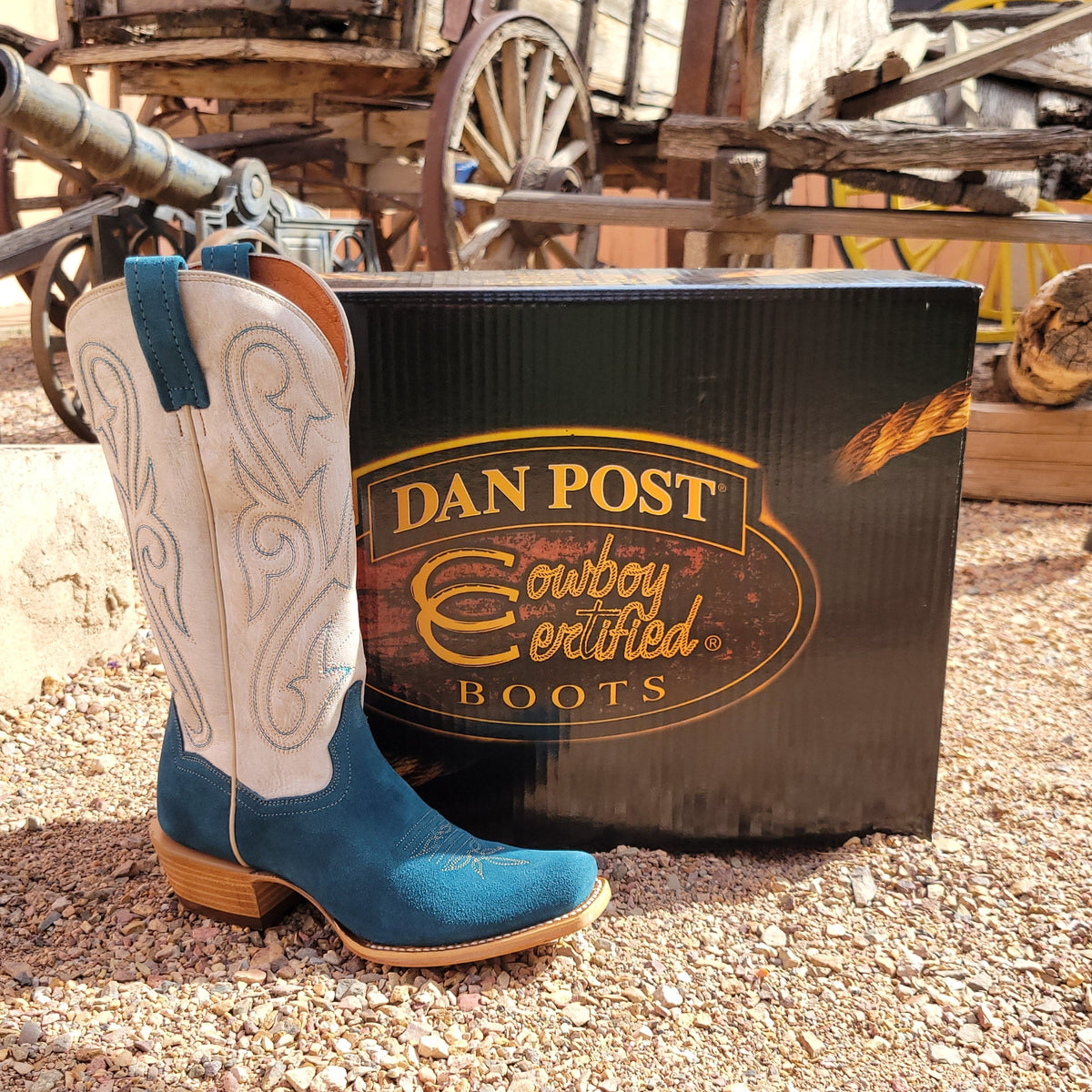 Women's Leather Boots 