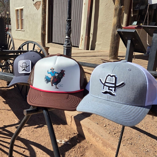 Cowboy Cool Caps