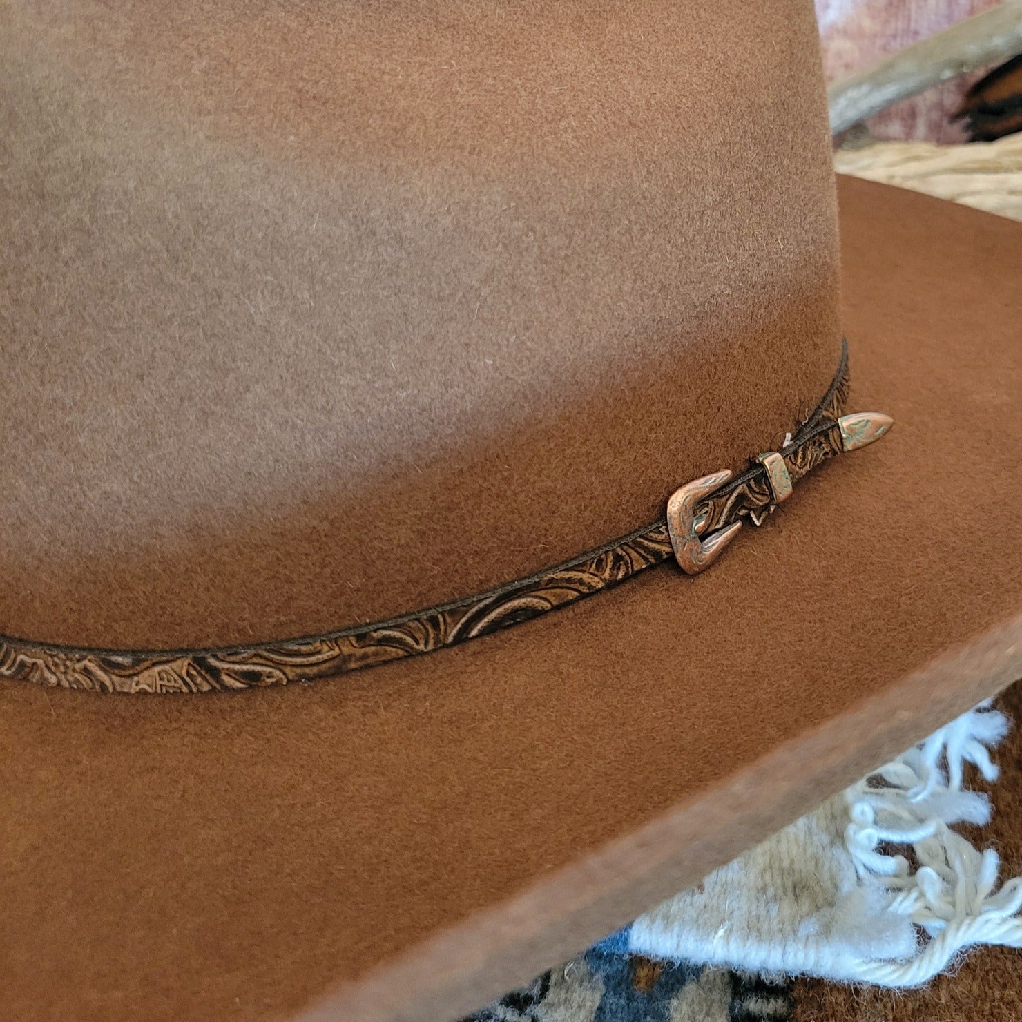 3X Wool Hat 