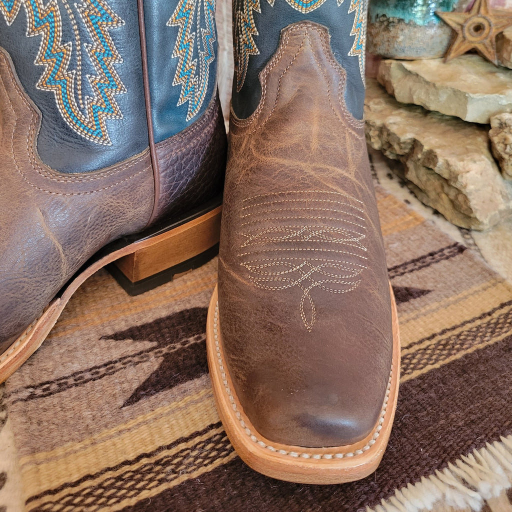 Men's Leather Boots "Futurity Cashout" by Ariat  10053756 Detailed View