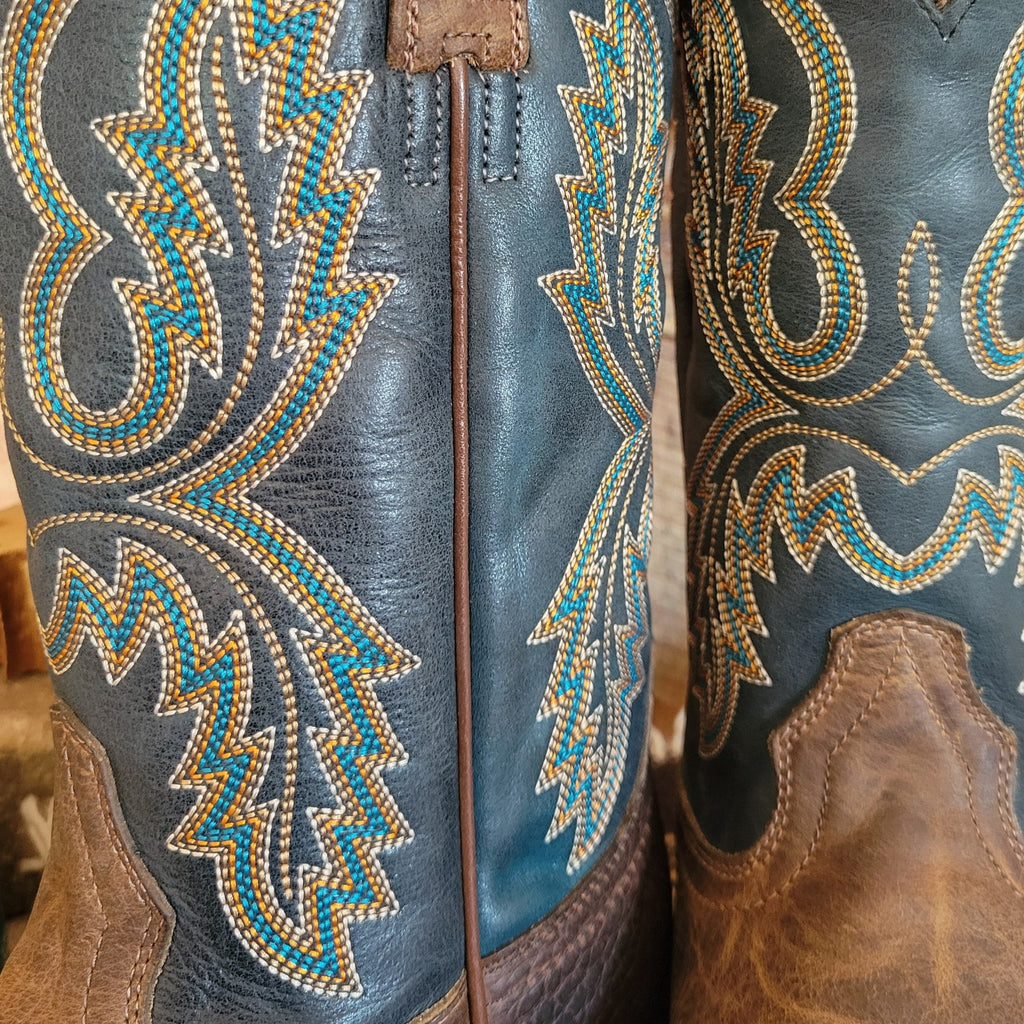 Men's Leather Boots "Futurity Cashout" by Ariat  10053756 Detailed View