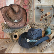 Straw Hat the "Magnificent" by Run A Muck  2940 Group View