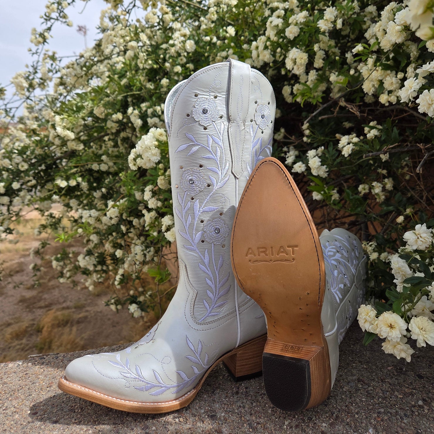 Women's Leather Boots