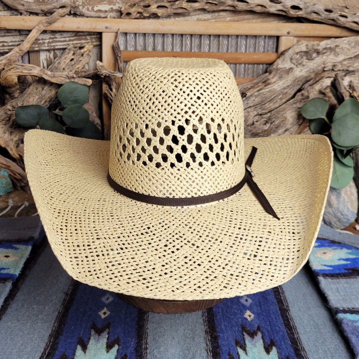 20X Straw Hat 