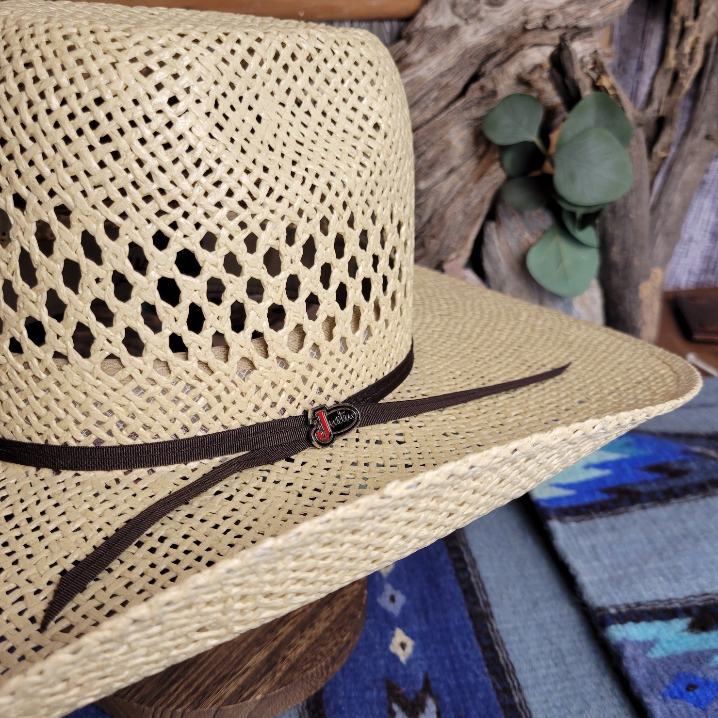 20X Straw Hat 