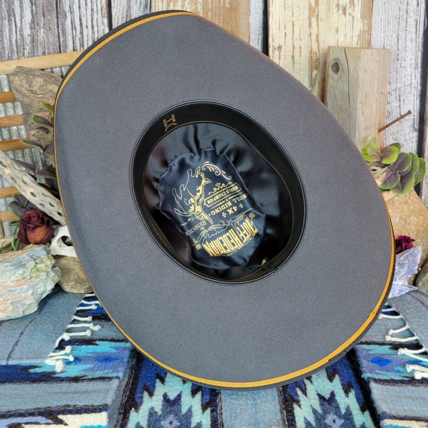 3X Wool Felt Hat 