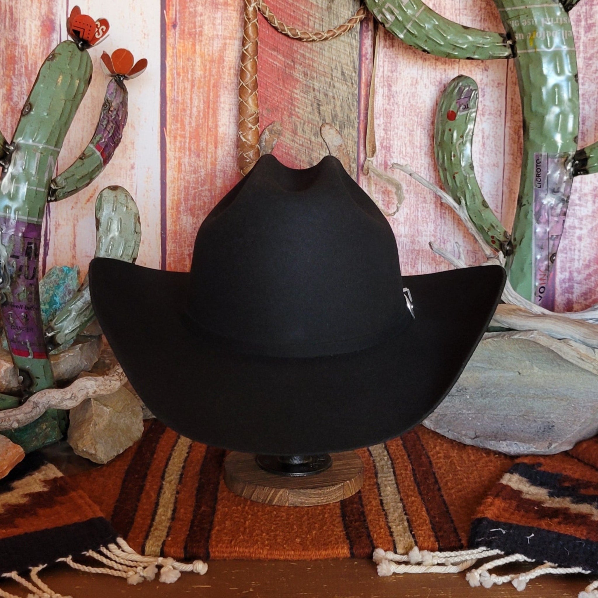 3X Wool Hat 