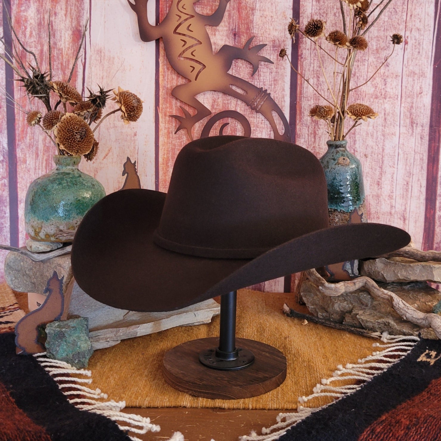 3X Wool Hat “Oak Ridge” by Stetson SWOAKR-7240 – The Branding Iron