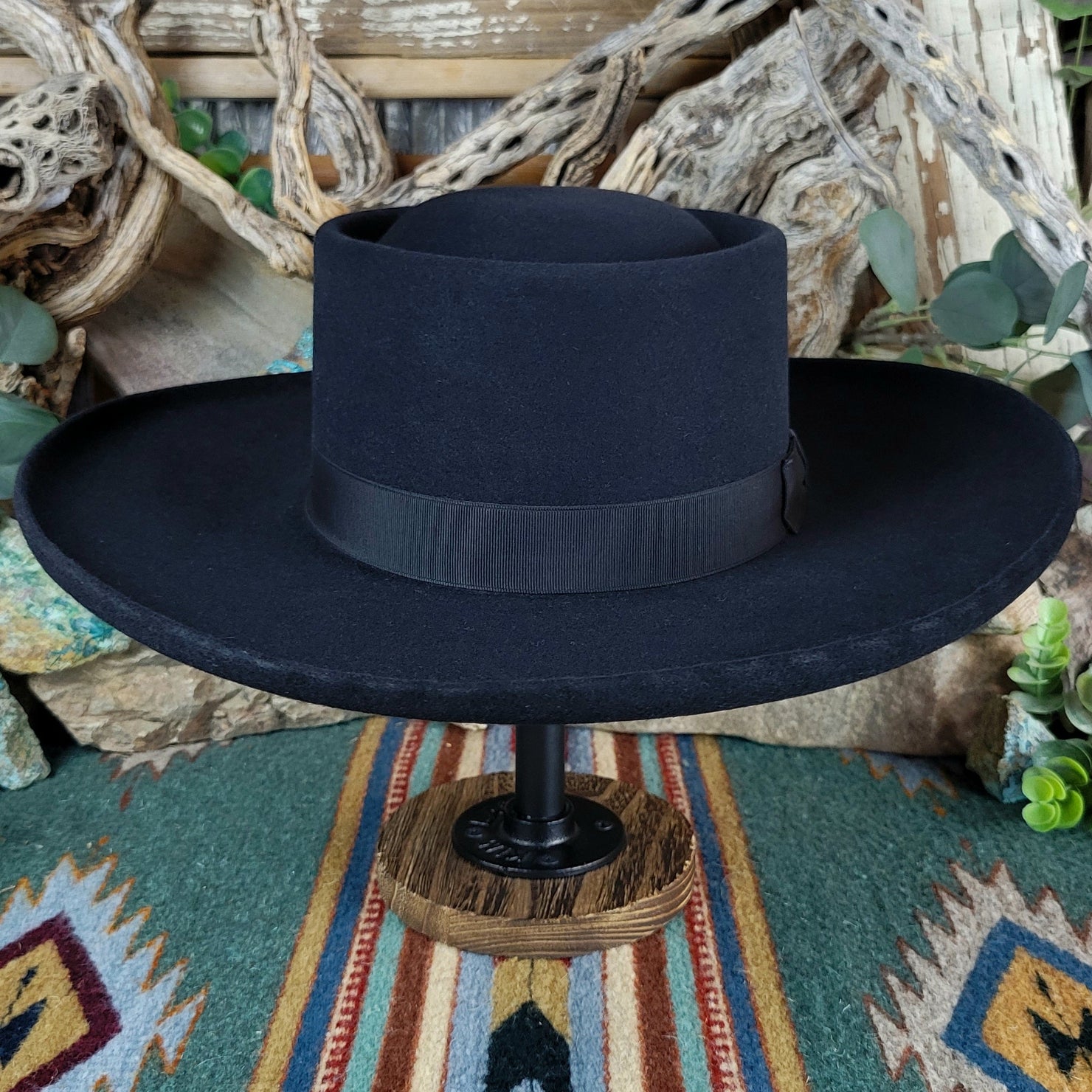5X Beaver Fur Felt Hat “Reno” by Rodeo King RENO-5X – The Branding 