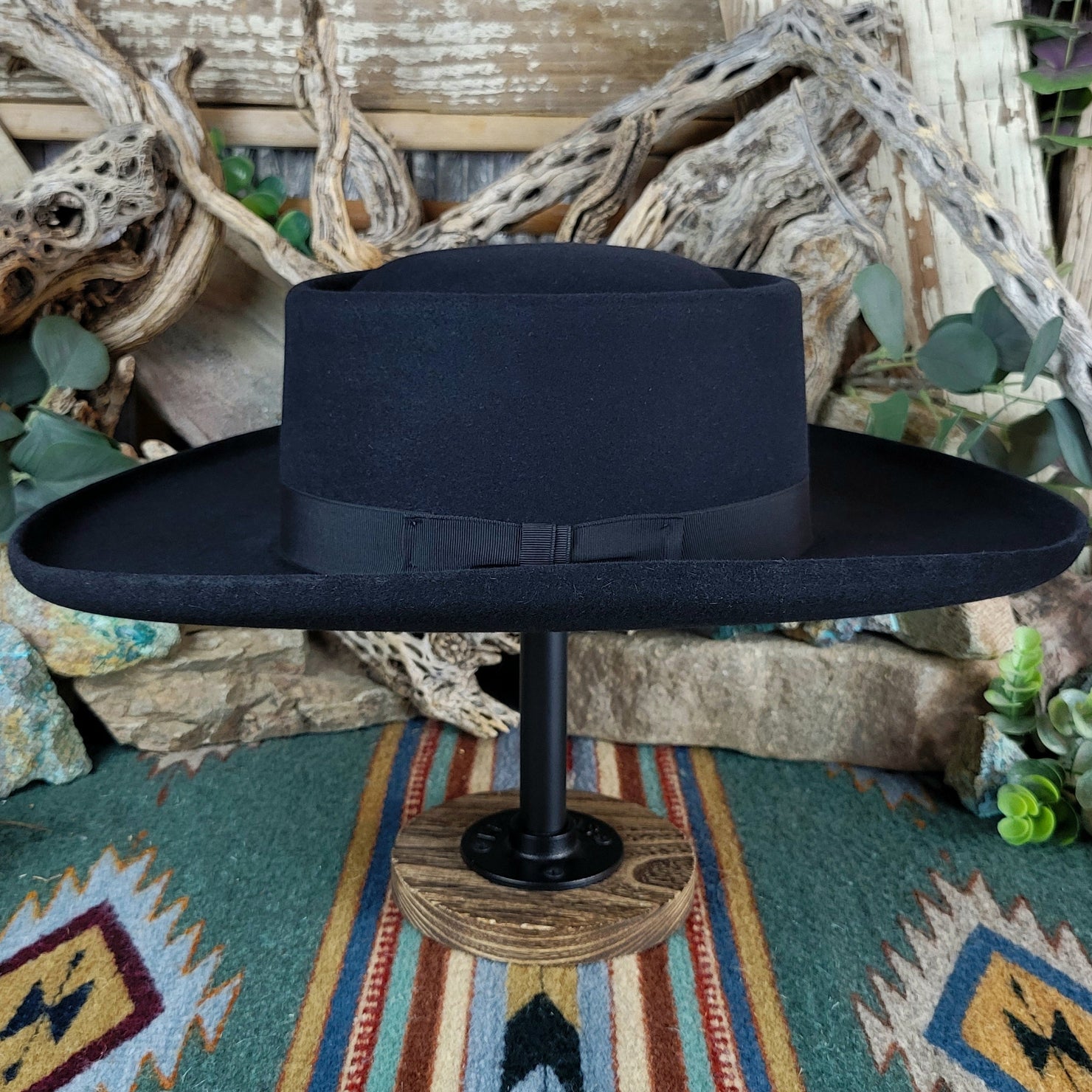 5X Beaver Fur Felt Hat “Reno” by Rodeo King RENO-5X – The Branding