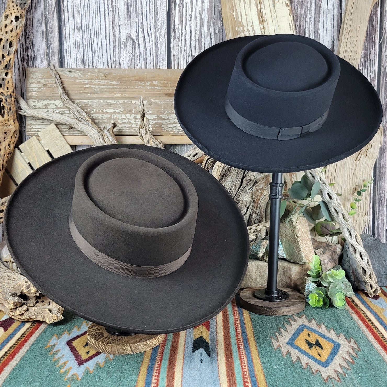 5X Beaver Fur Felt Hat “Reno” by Rodeo King RENO-5X – The Branding 