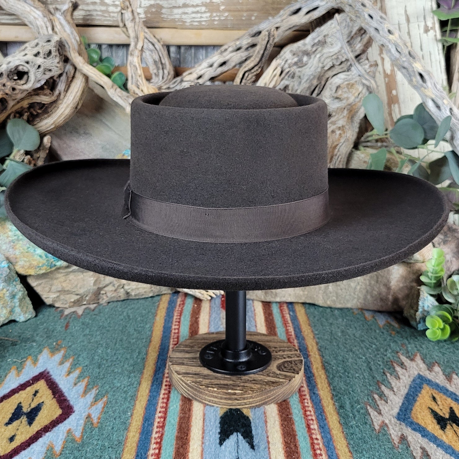 5X Beaver Fur Felt Hat “Reno” by Rodeo King RENO-5X – The Branding
