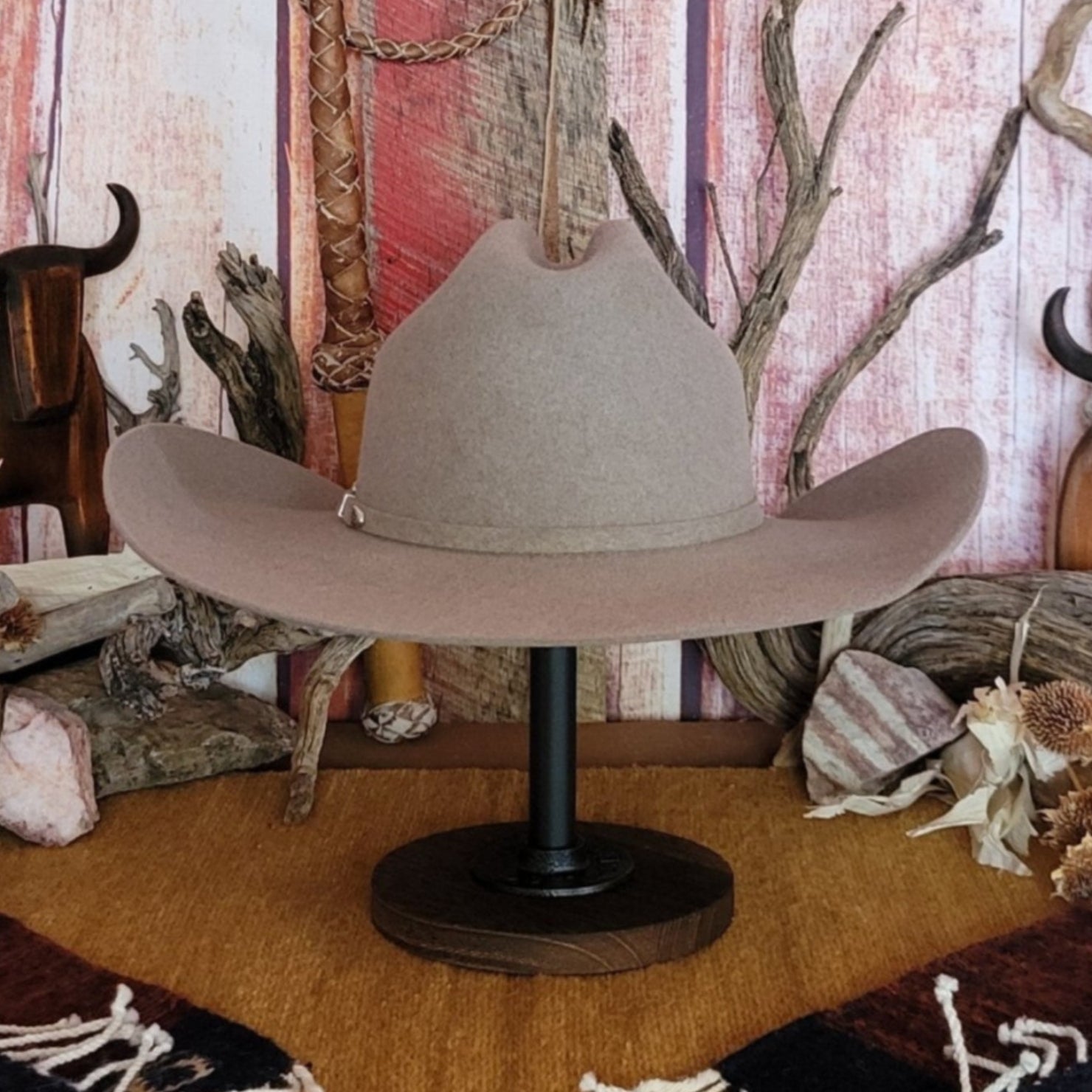 5X_Fur_Felt_Hat_Fort_Worth_by_