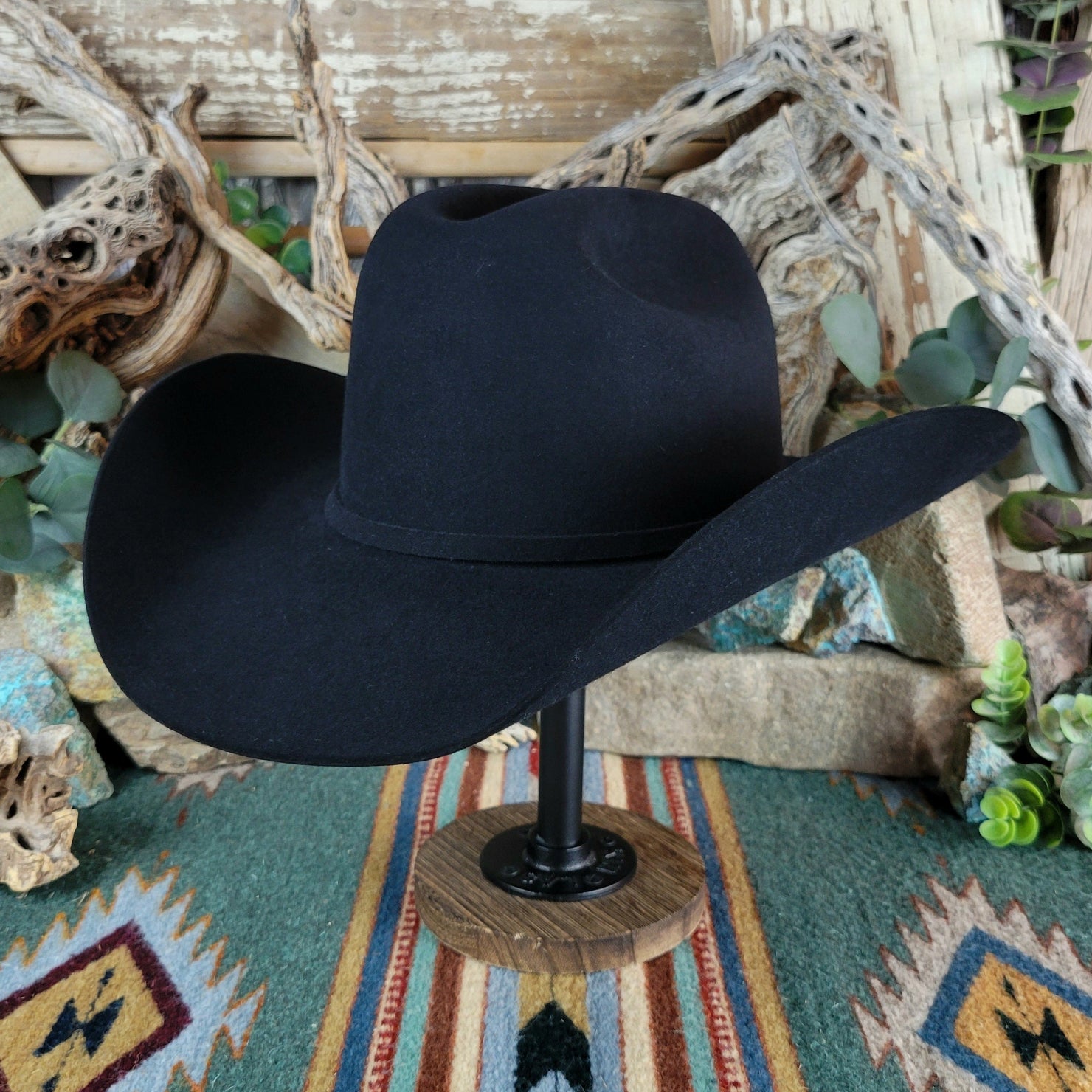 DCC 5X Fur Felt Hat 