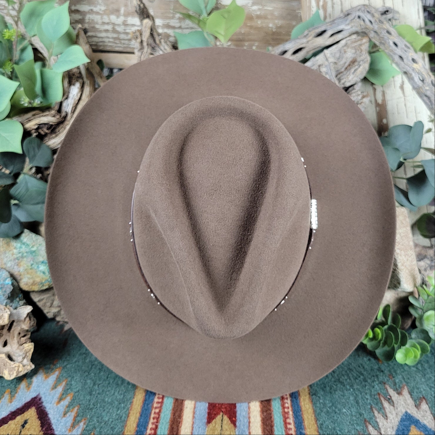 5X Fur Felt Hat 