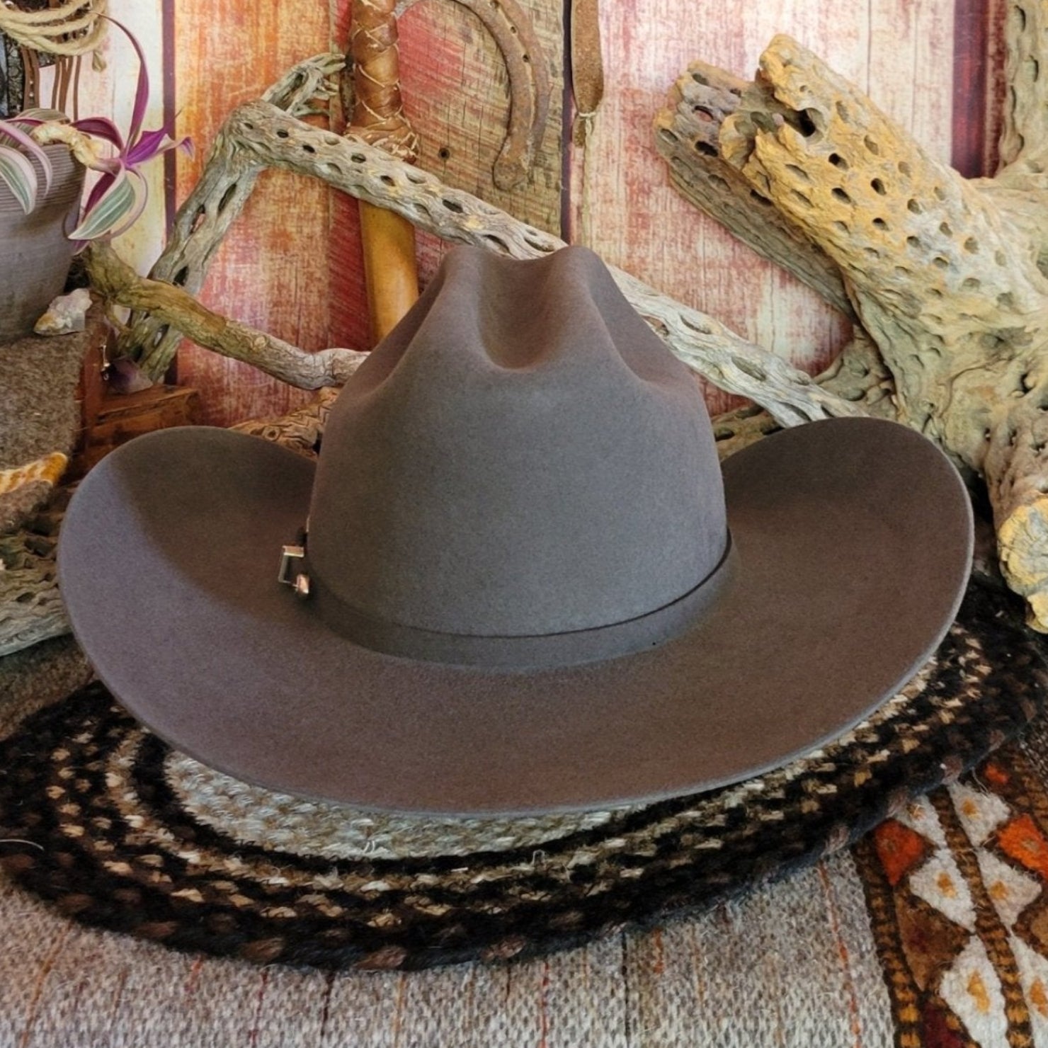 DCC 5X Fur Felt Hat 