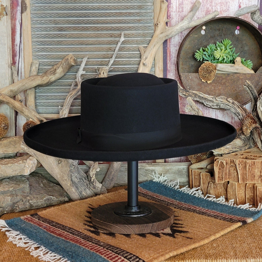 5X Wool Hat the “Reno” by Rodeo King RENO-5X Back View