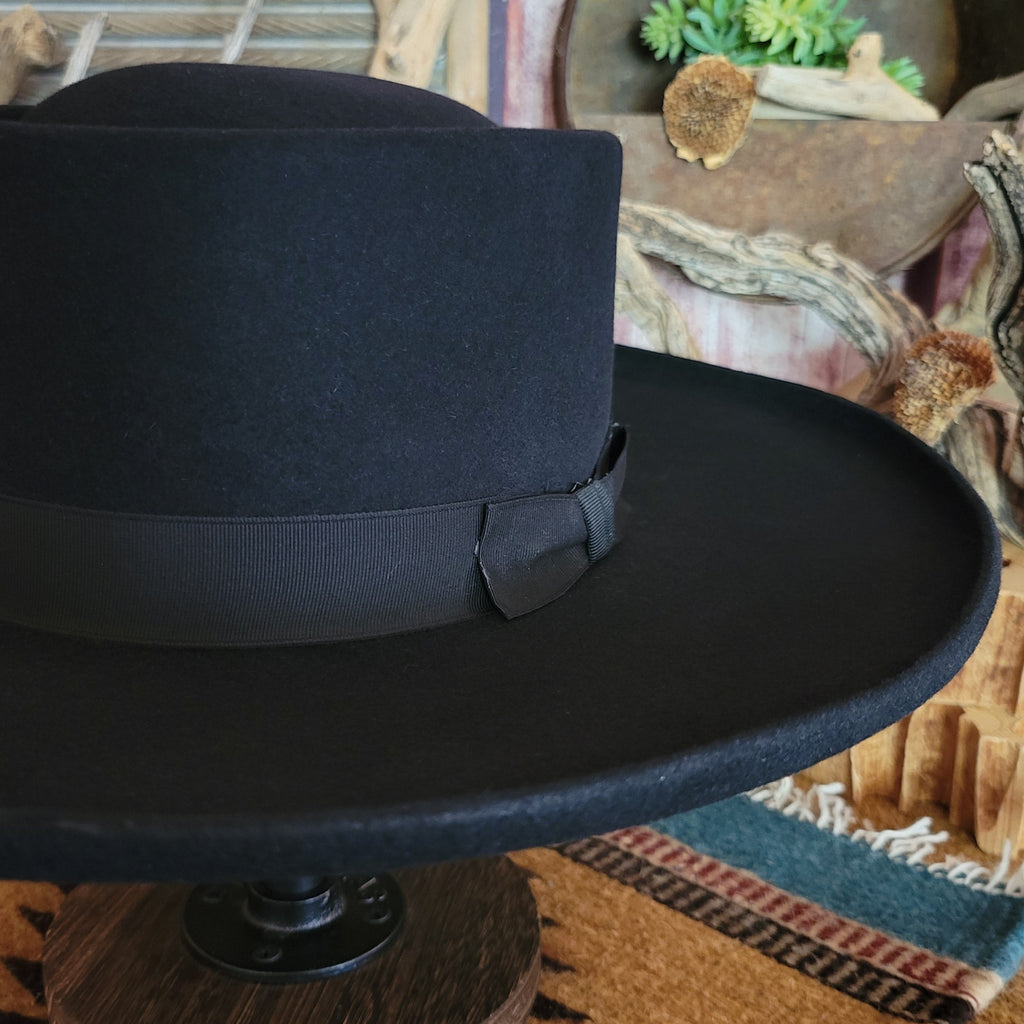 5X Wool Hat the “Reno” by Rodeo King RENO-5X Detailed View