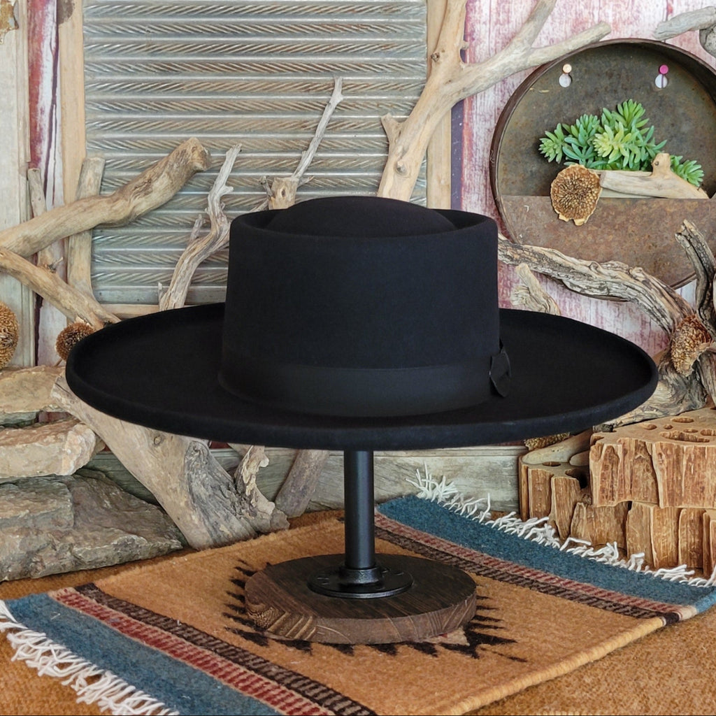 5X Wool Hat the “Reno” by Rodeo King RENO-5X Front View