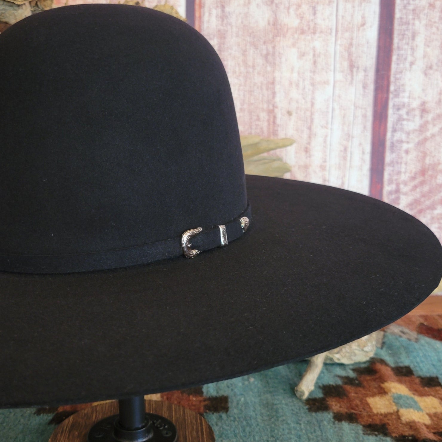 5X Rabbit Fur Felt Hat