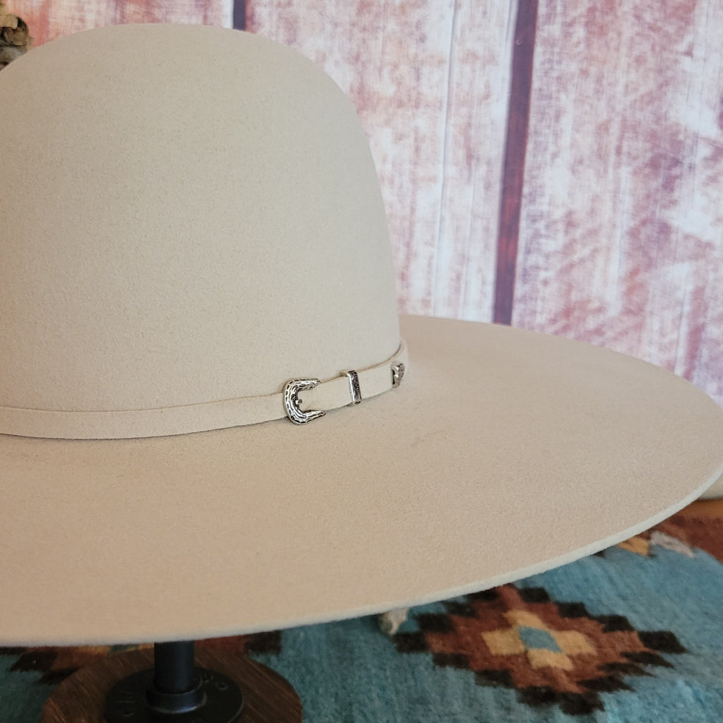 5x Fur Felt Hat "Rig" By Bailey  W2208H Detailed View Buckskin