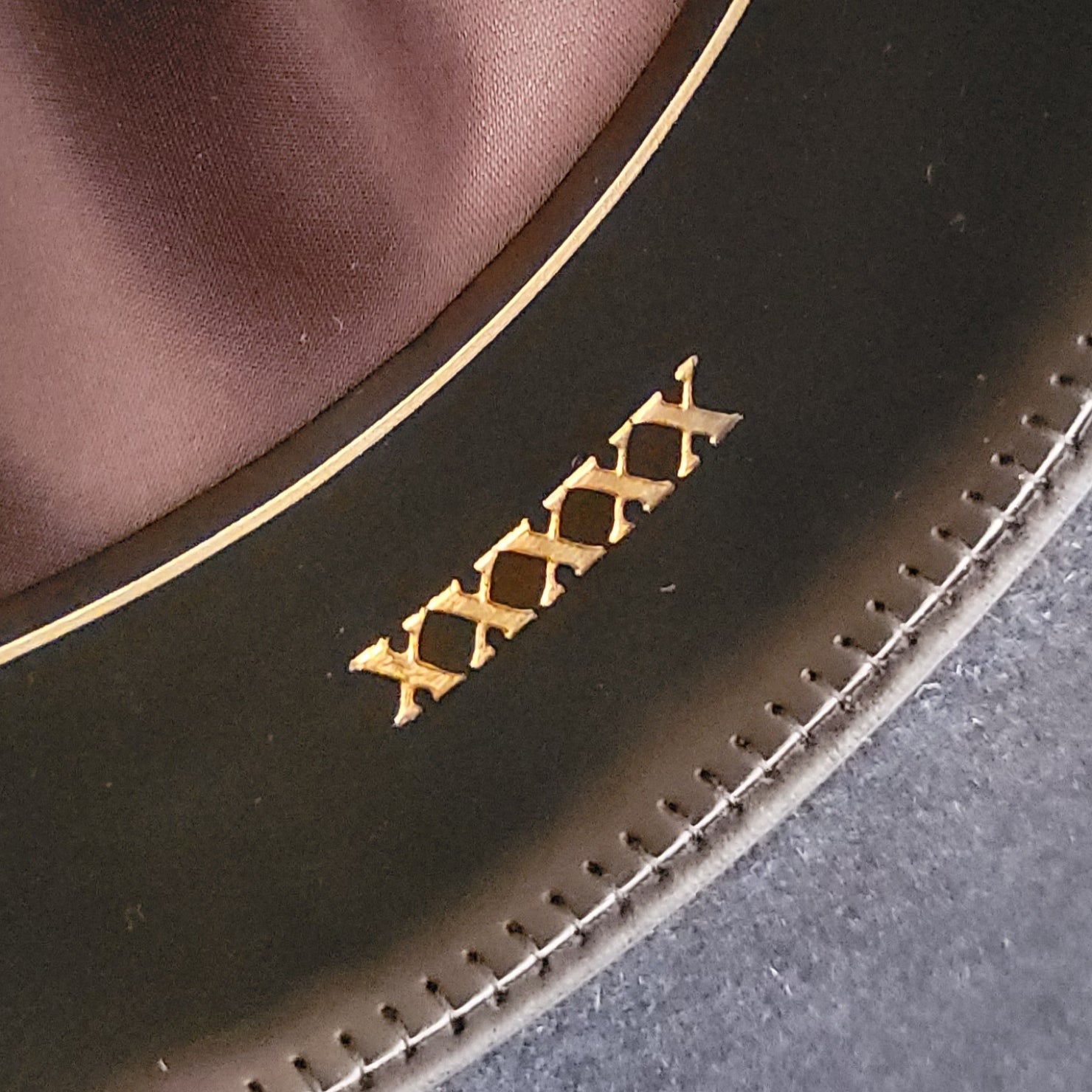 5X Rabbit Fur Felt Hat