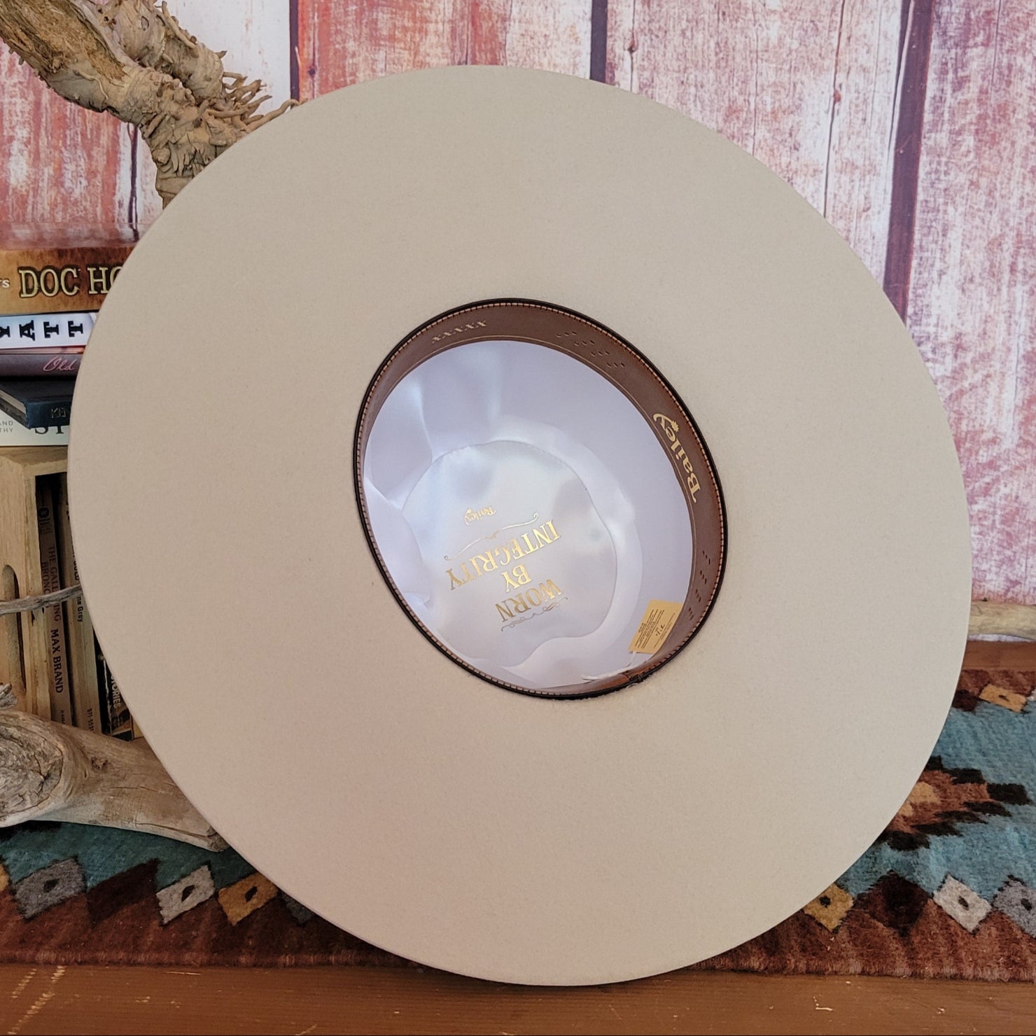 5X Rabbit Fur Felt Hat