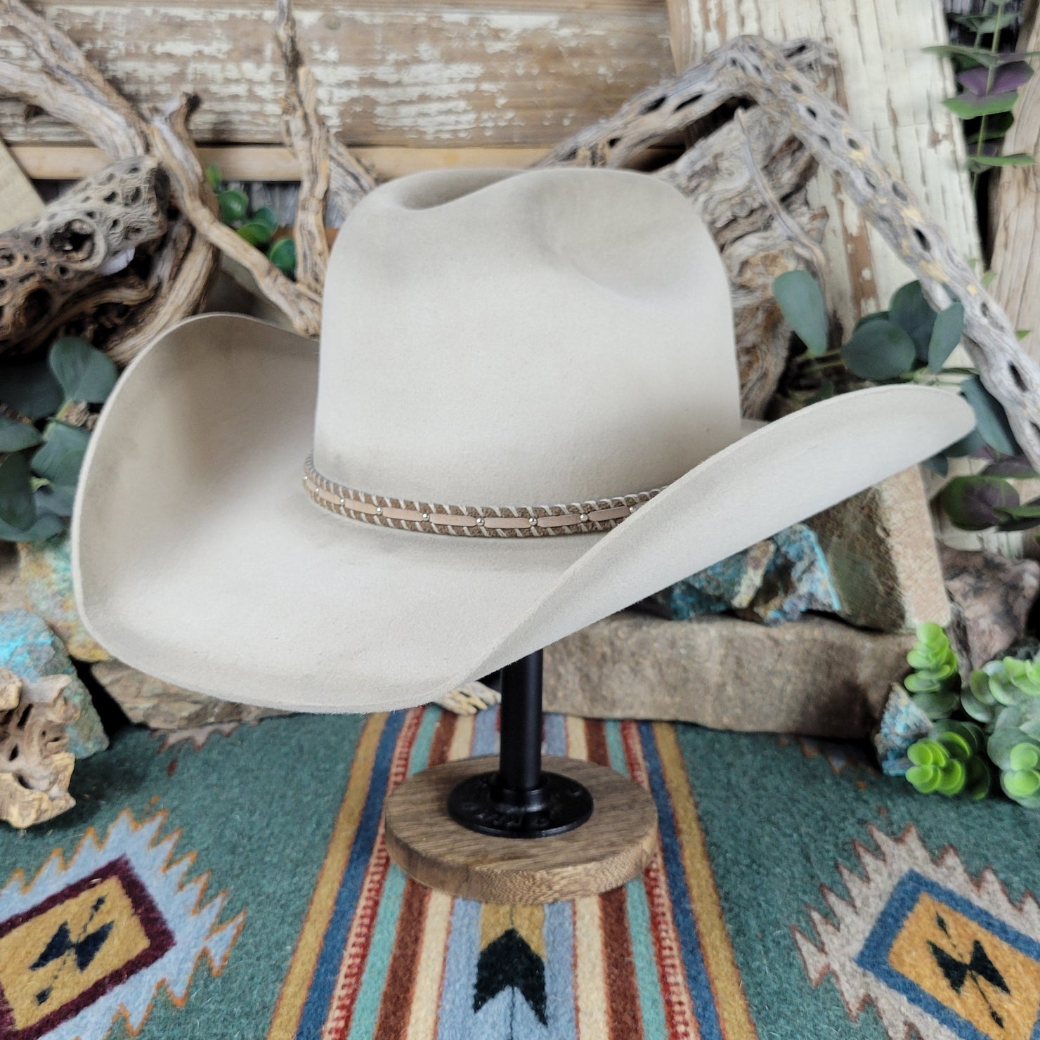 6X Fur Felt Hat “Boss of the Plains