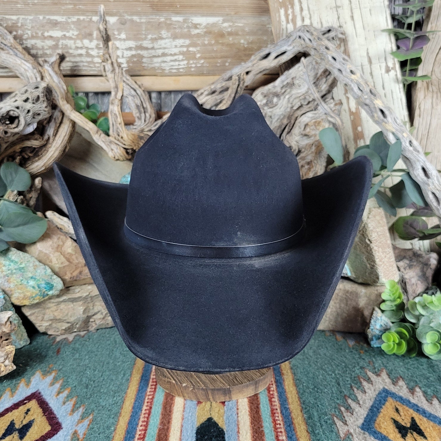 6X Fur Felt Hat “Boss of the Plains