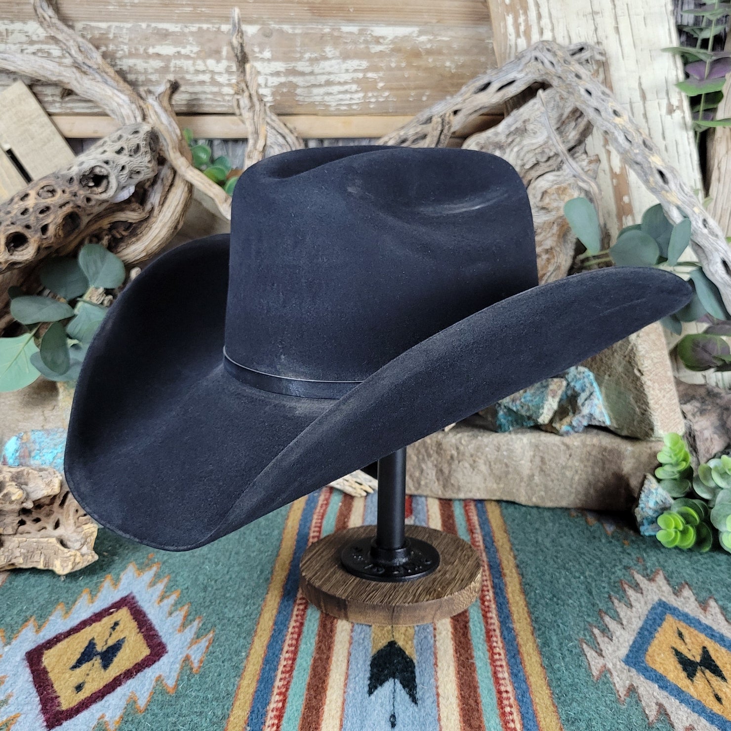 6X Fur Felt Hat “Boss of the Plains
