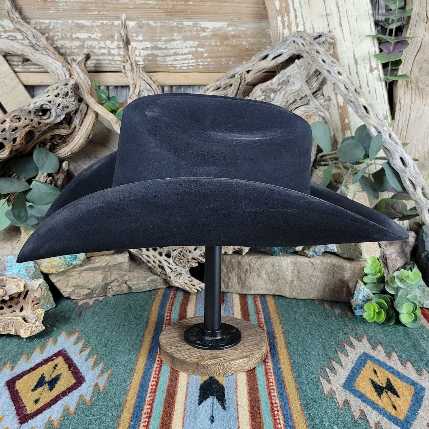 6X Fur Felt Hat “Boss of the Plains