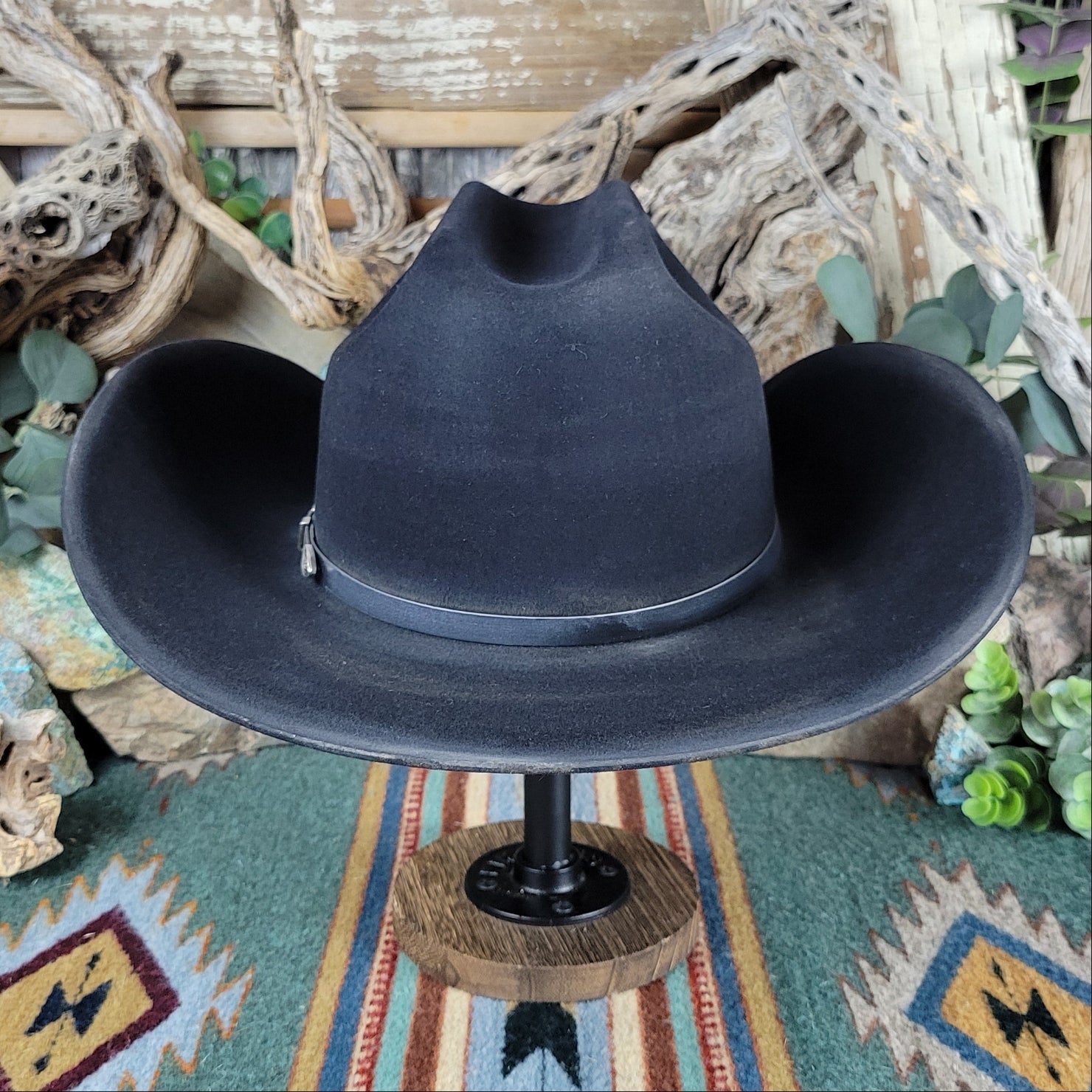 6X Fur Felt Hat “Boss of the Plains