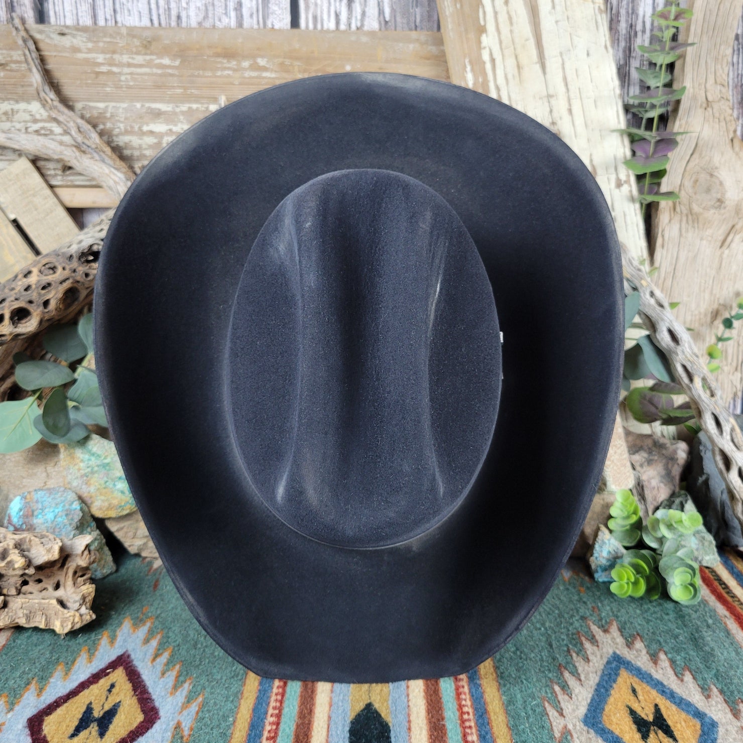 6X Fur Felt Hat “Boss of the Plains