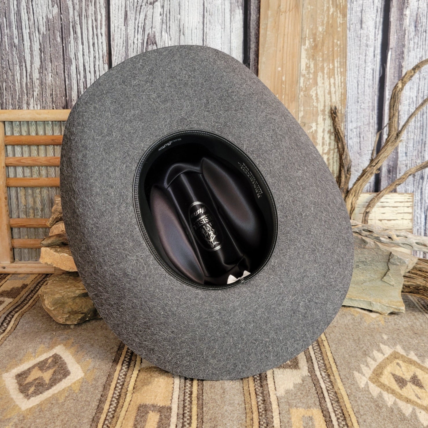 DCU 6X Fur Felt Hat 