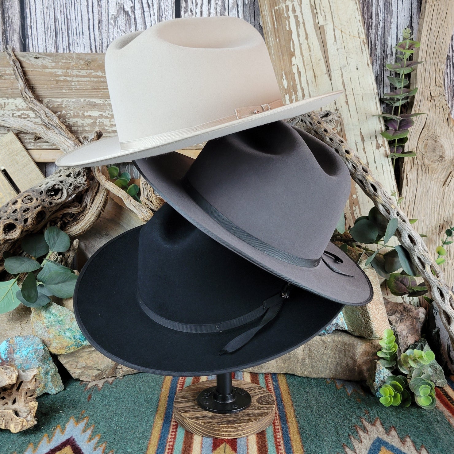 DCC 6X Fur Felt Hat 