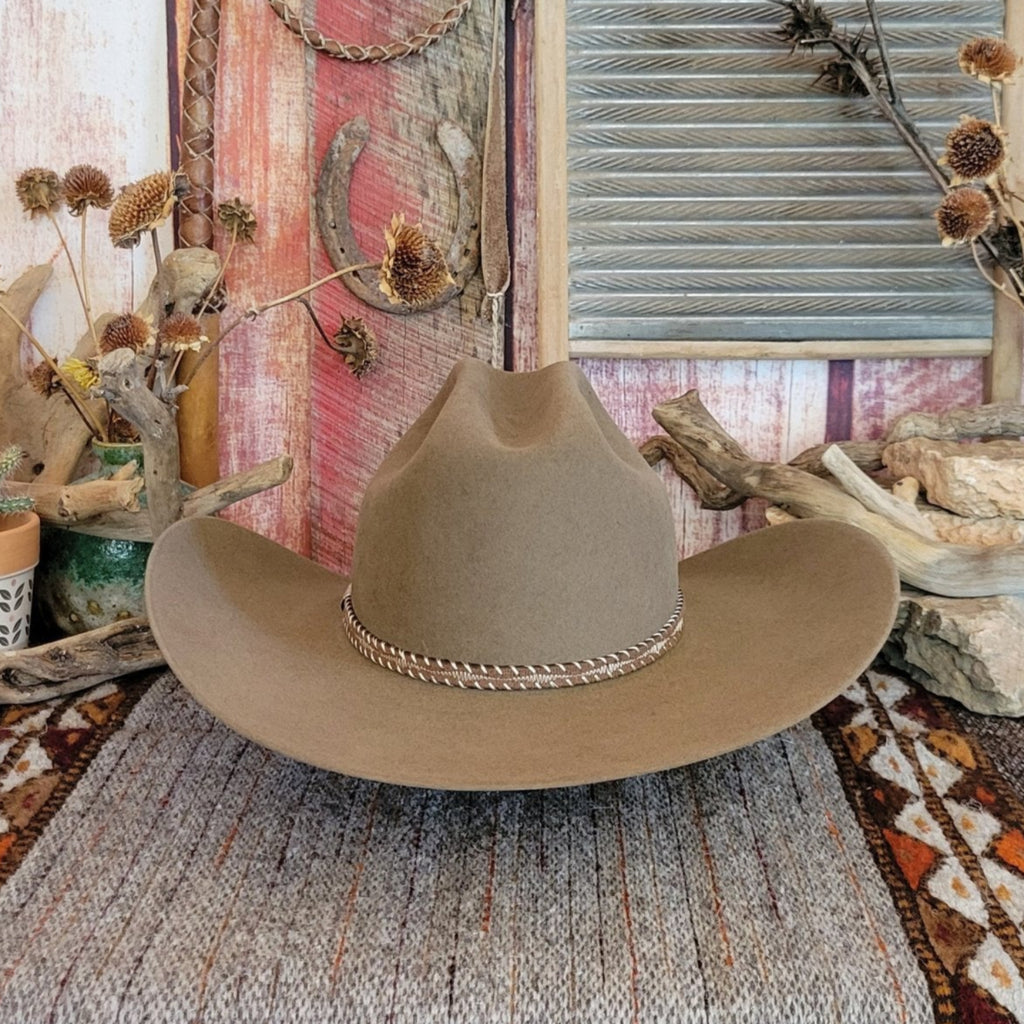 6X Fur Felt Hat the Acoustic by Stetson_SFACST-9142B5_Back_View