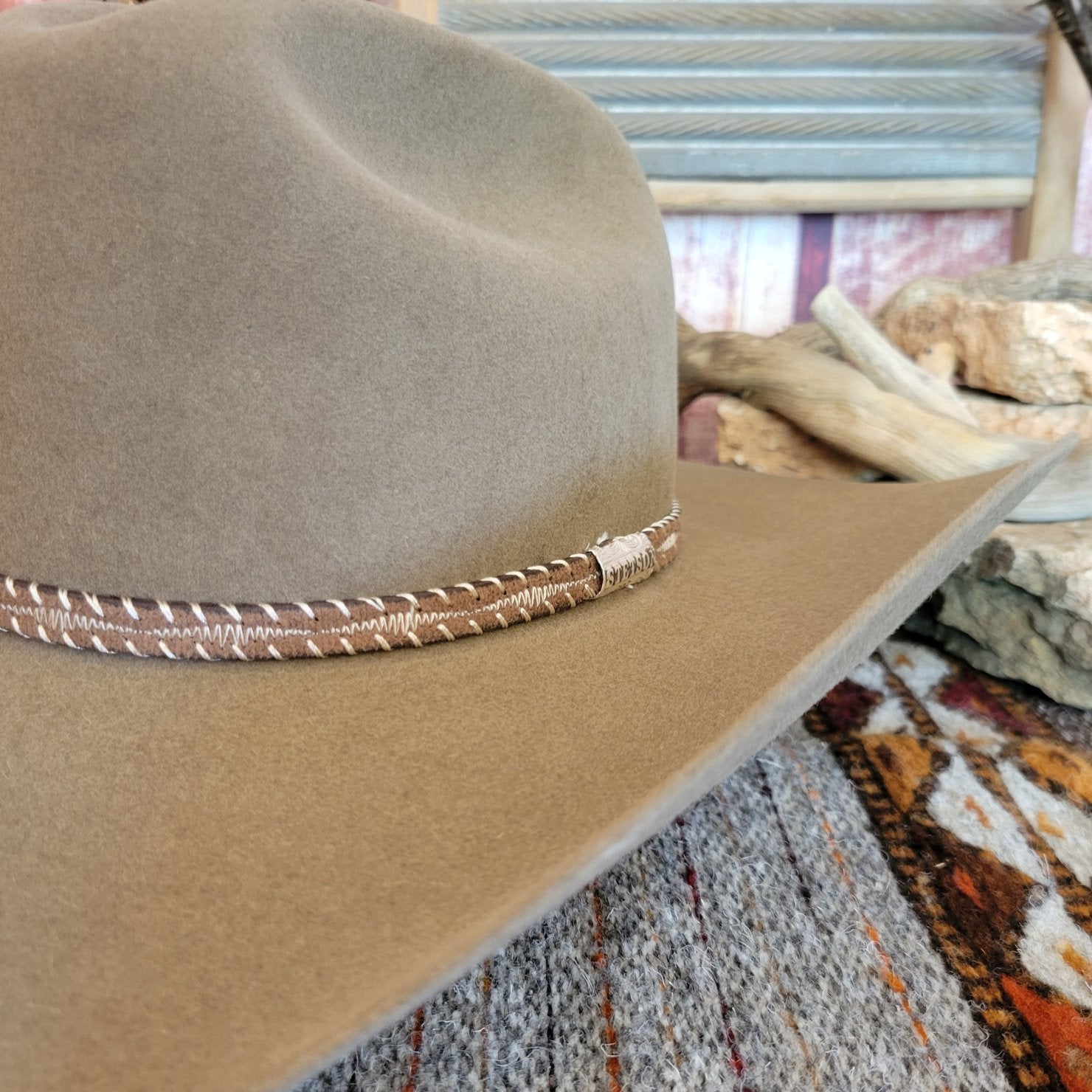 6X Fur Felt Hat 