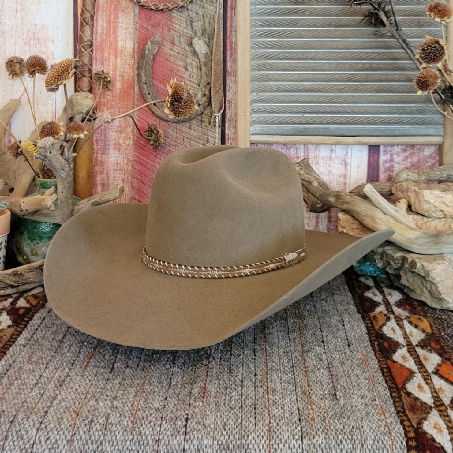 DCC 6X Fur Felt Hat 