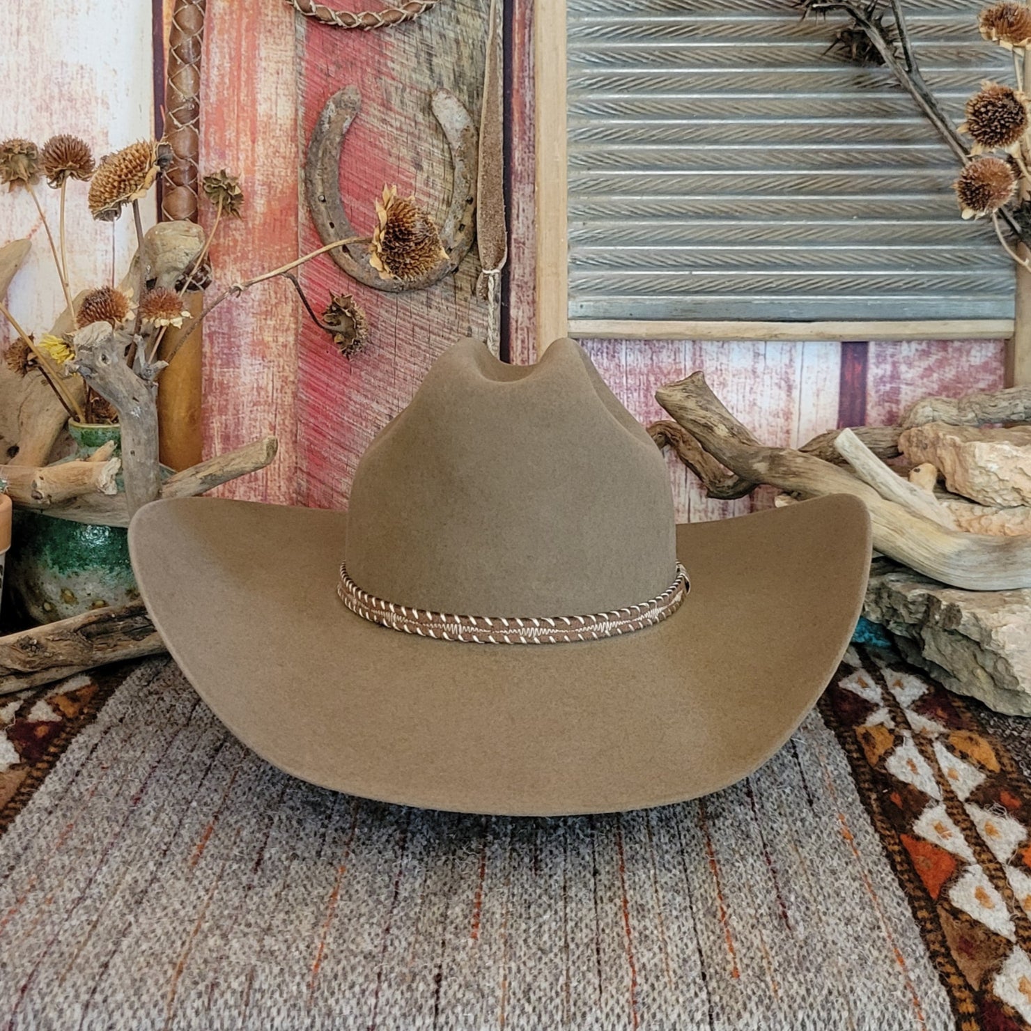 DCC 6X Fur Felt Hat 