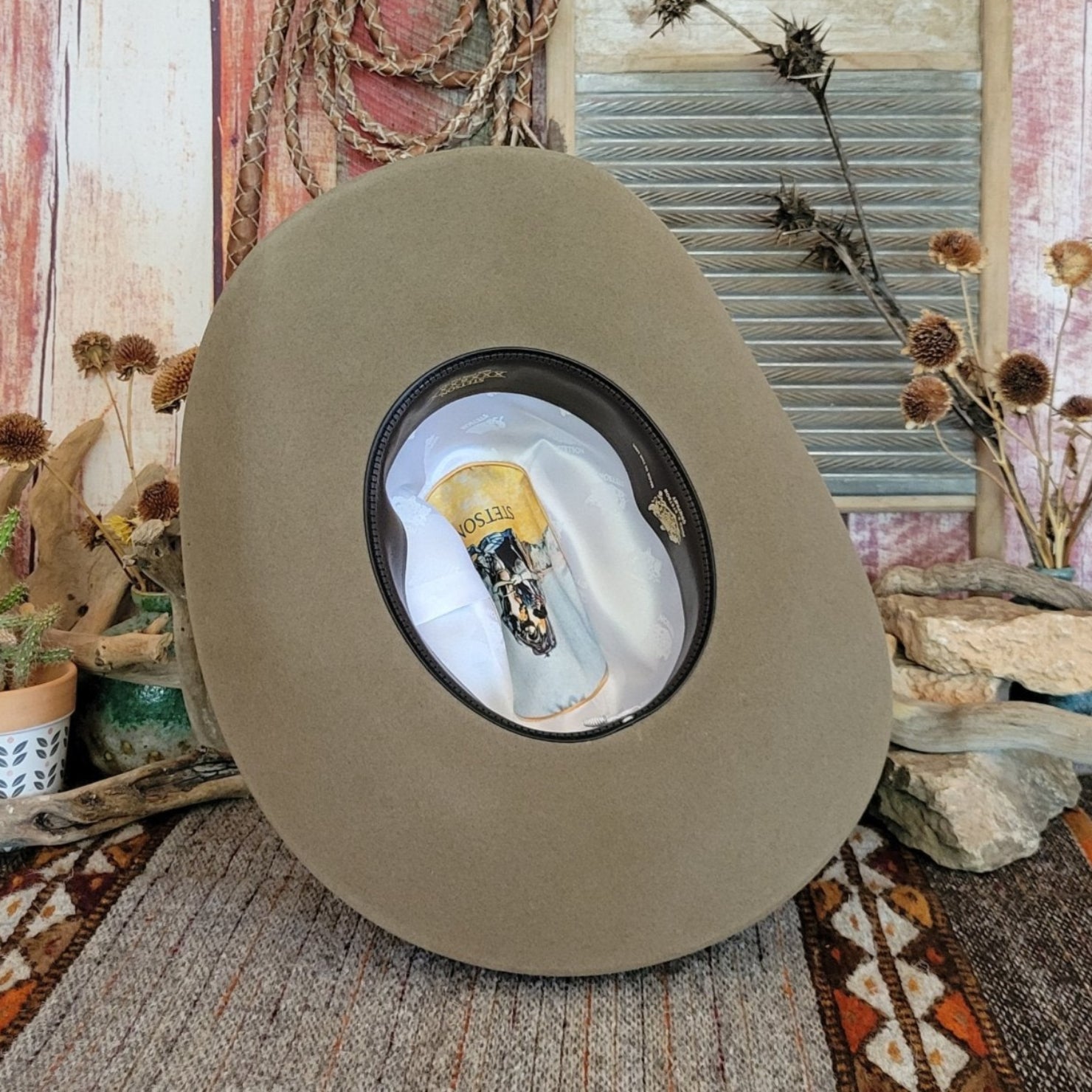 6X Fur Felt Hat the 